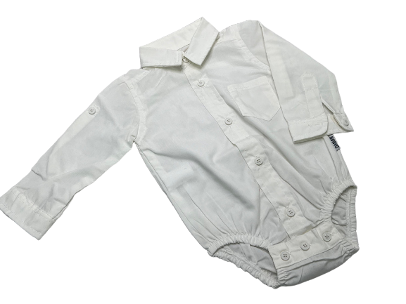 پیراهن بادی یقه انگلیسی  دامون