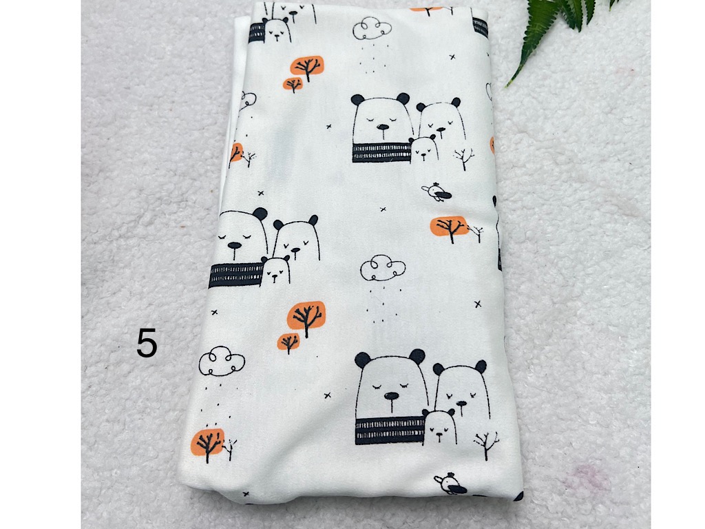 قنداق چسبی برند Lubilo