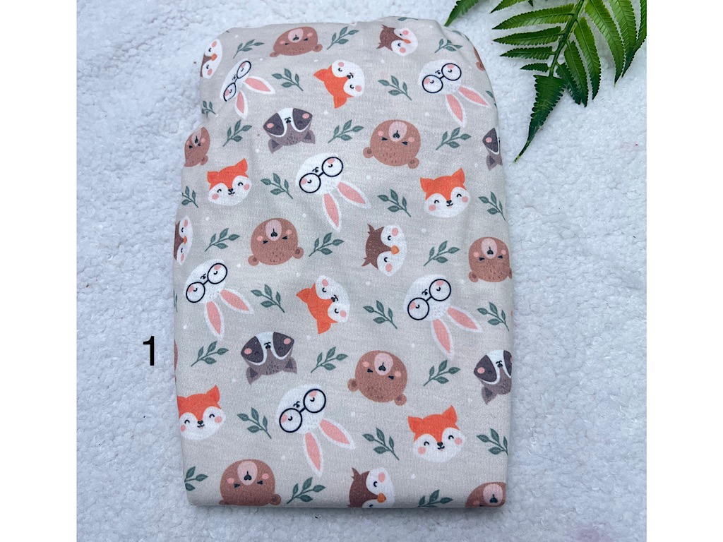 قنداق چسبی برند Lubilo