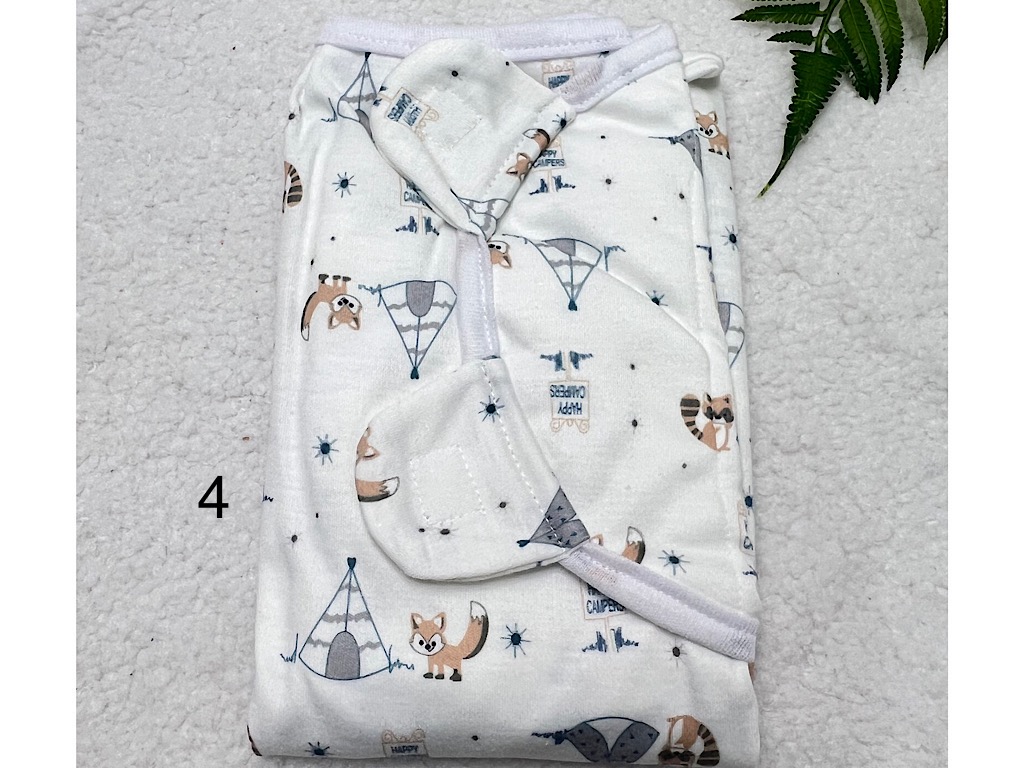 قنداق چسبی برند Lubilo