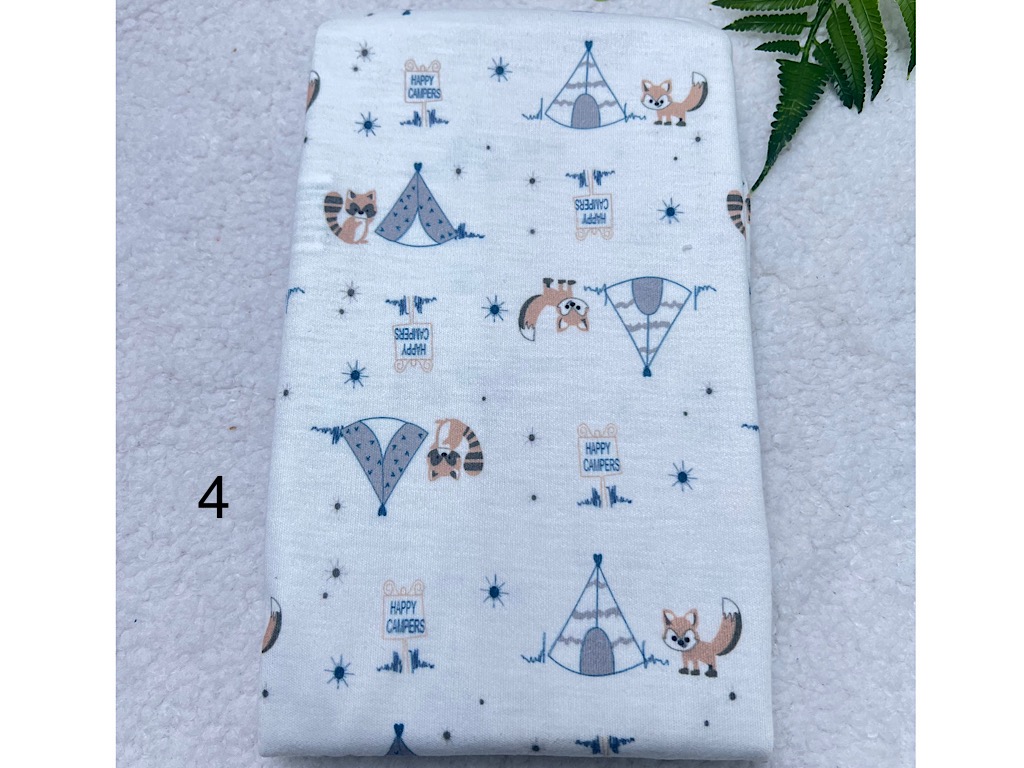 قنداق چسبی برند Lubilo