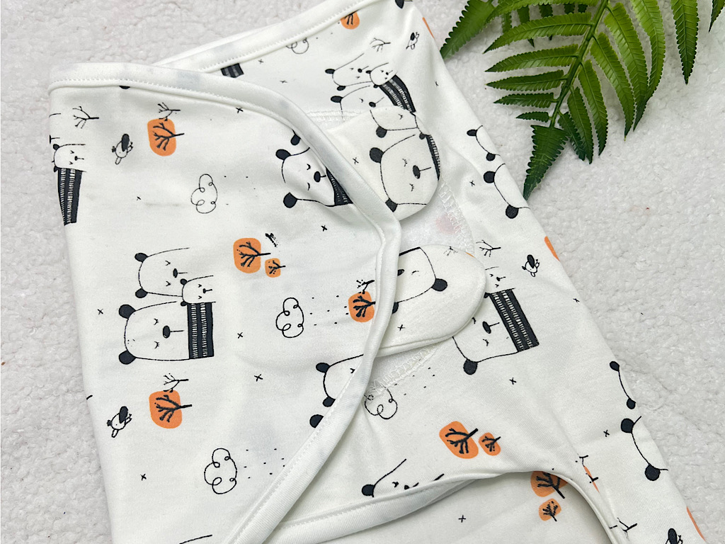 قنداق چسبی برند Lubilo