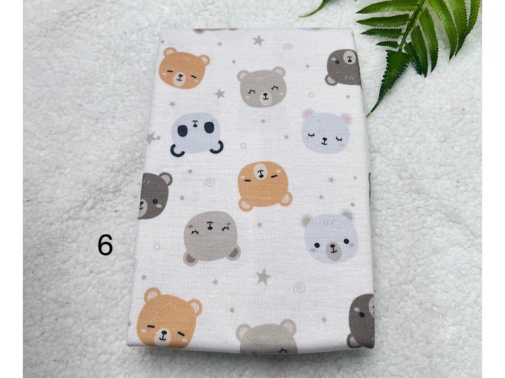 قنداق چسبی برند Lubilo