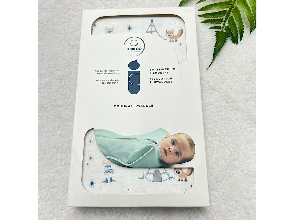 قنداق چسبی برند Lubilo