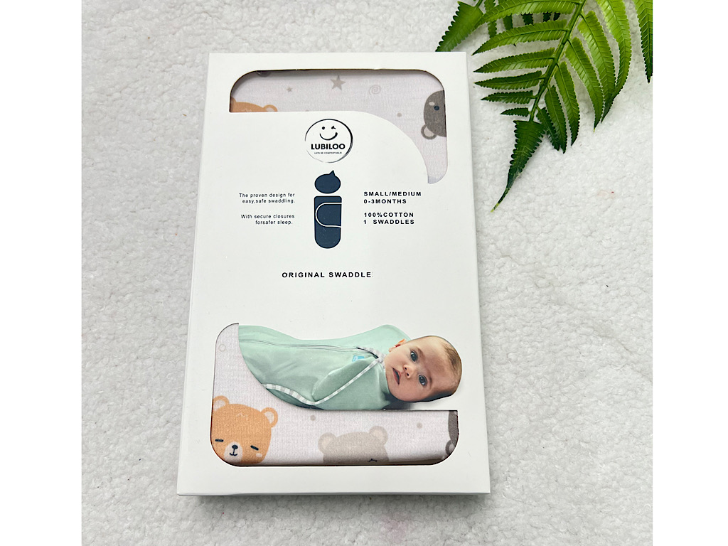 قنداق چسبی برند Lubilo