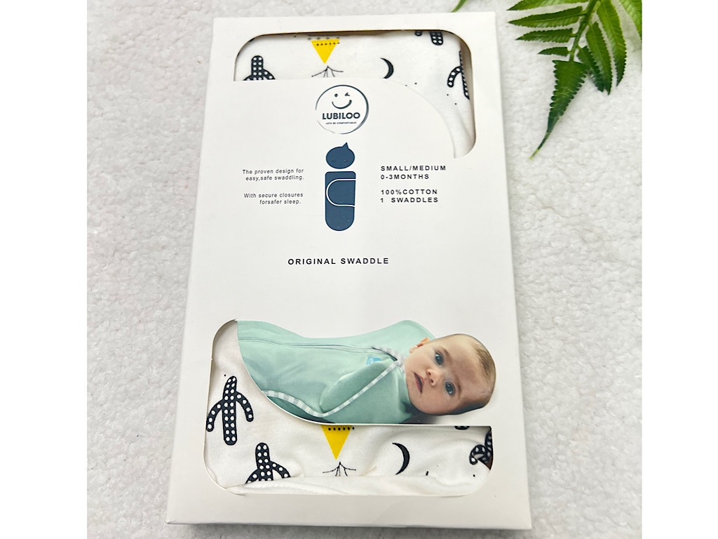 قنداق چسبی برند Lubilo