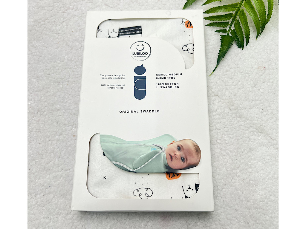 قنداق چسبی برند Lubilo