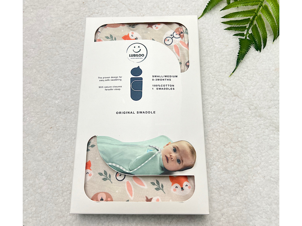 قنداق چسبی برند Lubilo