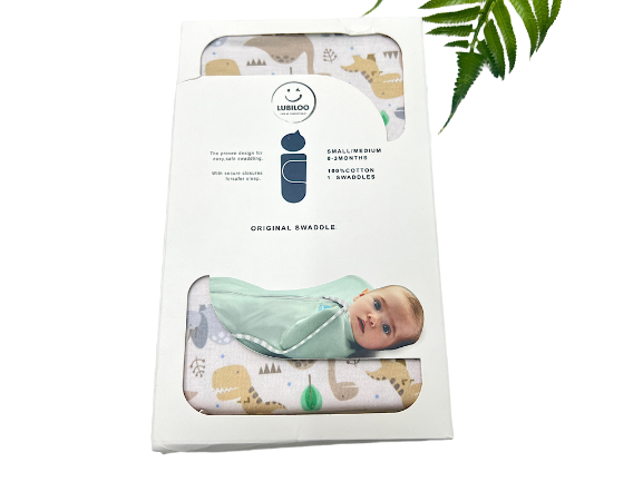 قنداق چسبی برند Lubilo