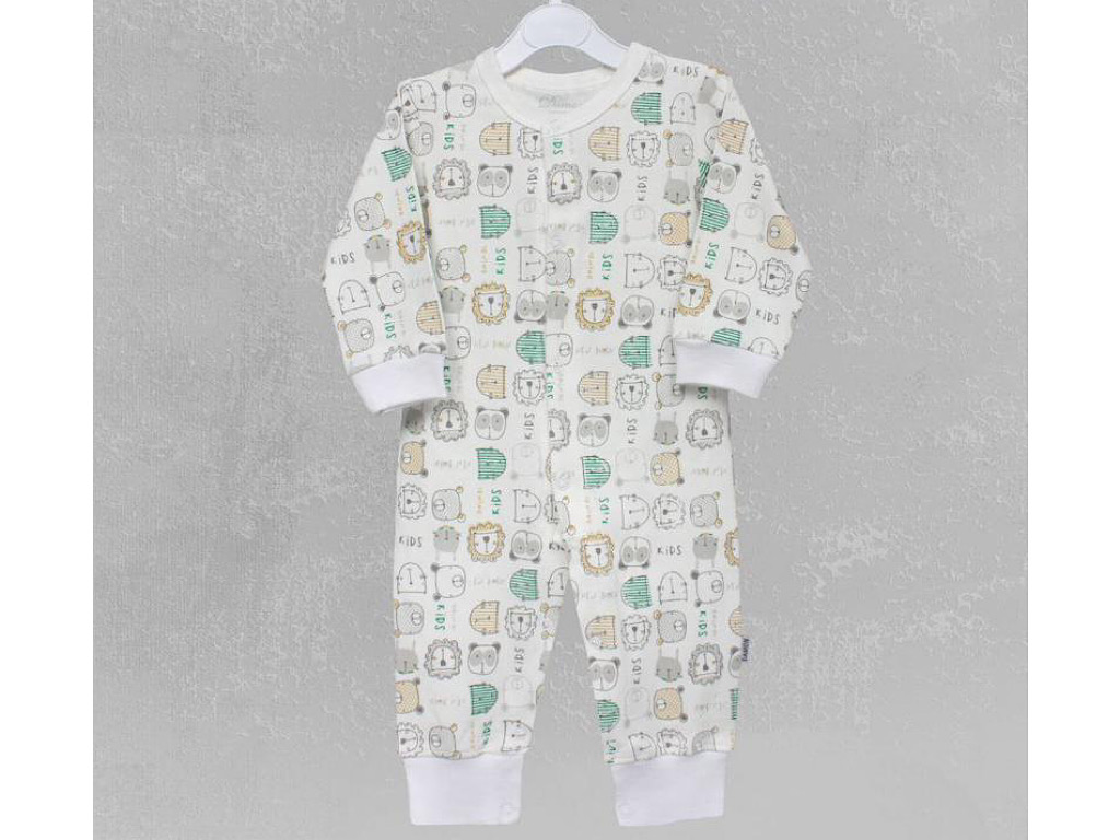 سرهمی  نوزادی طرح  حیوانات دامون Damon