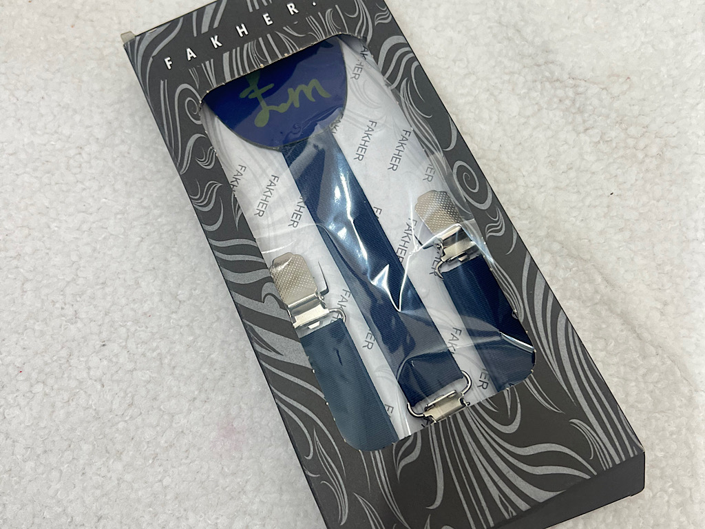 ساسبند پسرانه f.m