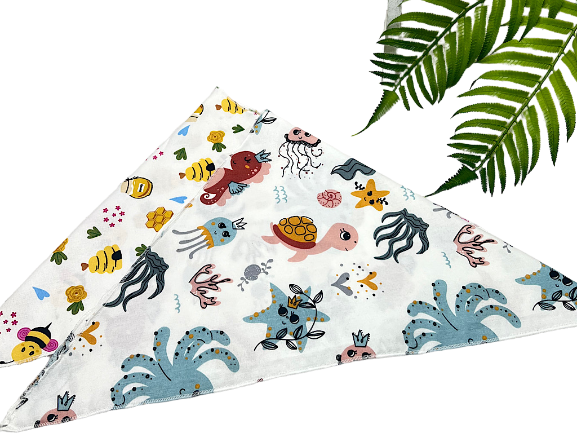 دستمال سر دخترانه