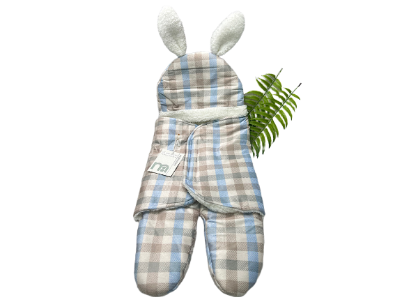 قنداق فرنگی  موهر داخل پولیشی