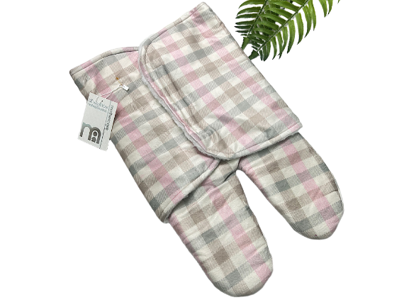 قنداق فرنگی  موهر داخل پولیشی