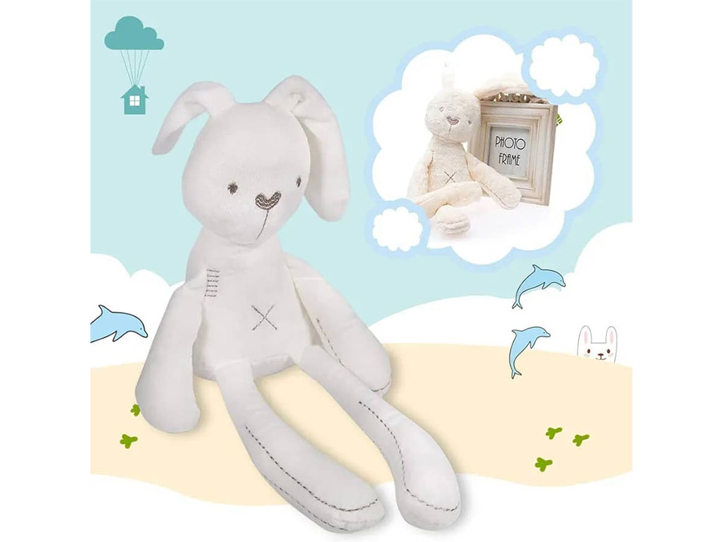 عروسک خواب مخملی طرح حیوانات