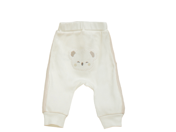 شلوار  راحتی نوزادی  تکه دوزی  طرح koala pino دانالو Danaloo