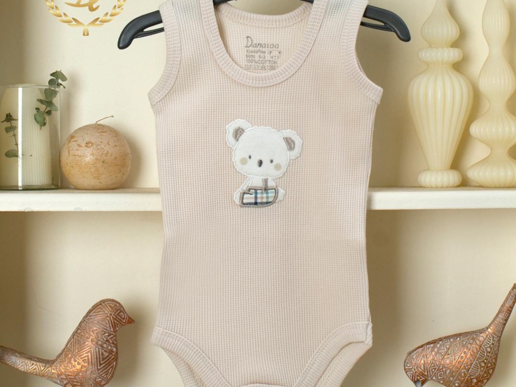 بادی رکابی  نوزادی طرح koala pino  دانالو Danaloo