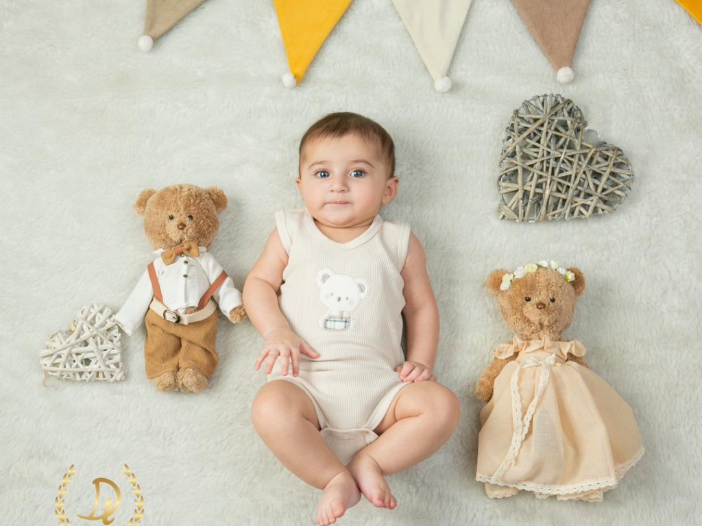 بادی رکابی  نوزادی طرح koala pino  دانالو Danaloo