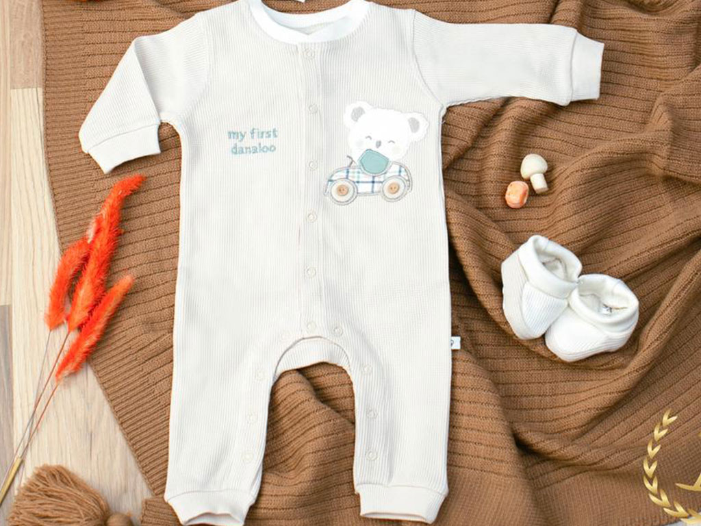 سرهمی نوزادی طرح koala pino  دانالو Danaloo