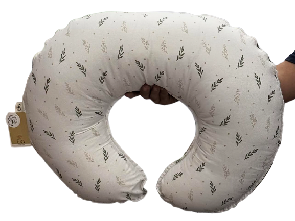 بالشت چند منظوره شیردهی نوزاد طرح صلح سبز الا ELA