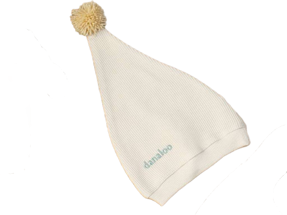 کلاه  نوزادی بابانوئل طرح koala pinp دانالو Danaloo