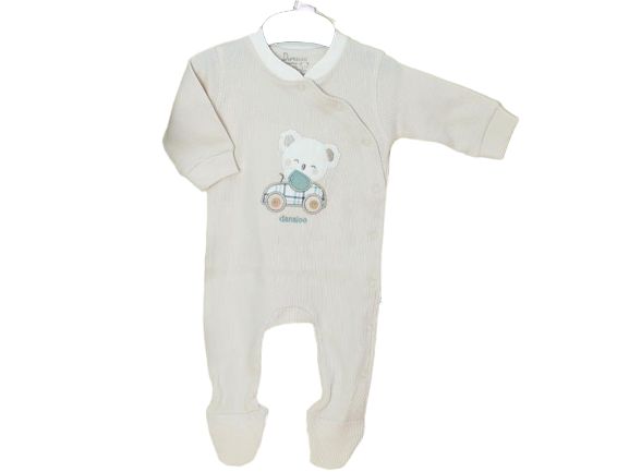 سرهمی نوزادی جورابدار  طرح koala pino  دانالو Danaloo