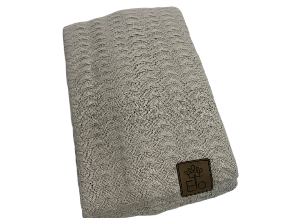 روانداز پیکه طرح موج بژ الا ELA