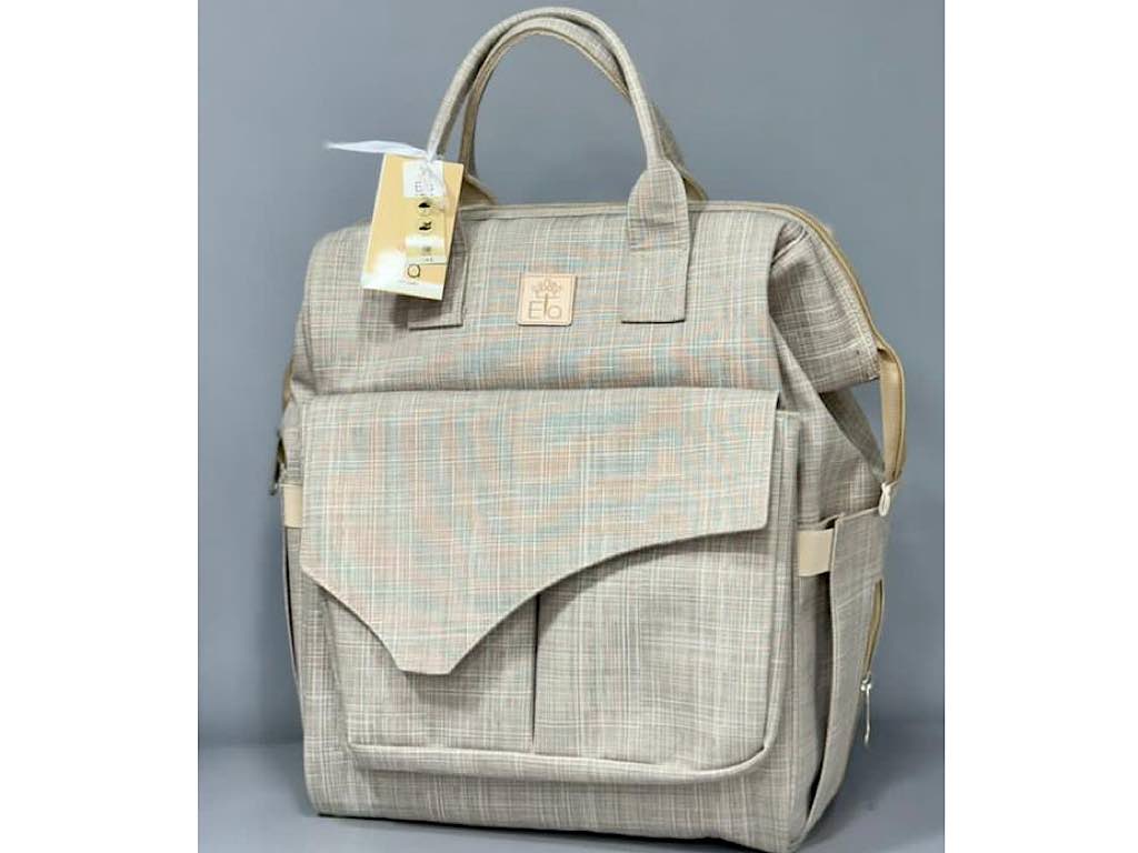 کوله پشتی طرح افرا طرح کنفی نسکافه ای الا  ELA