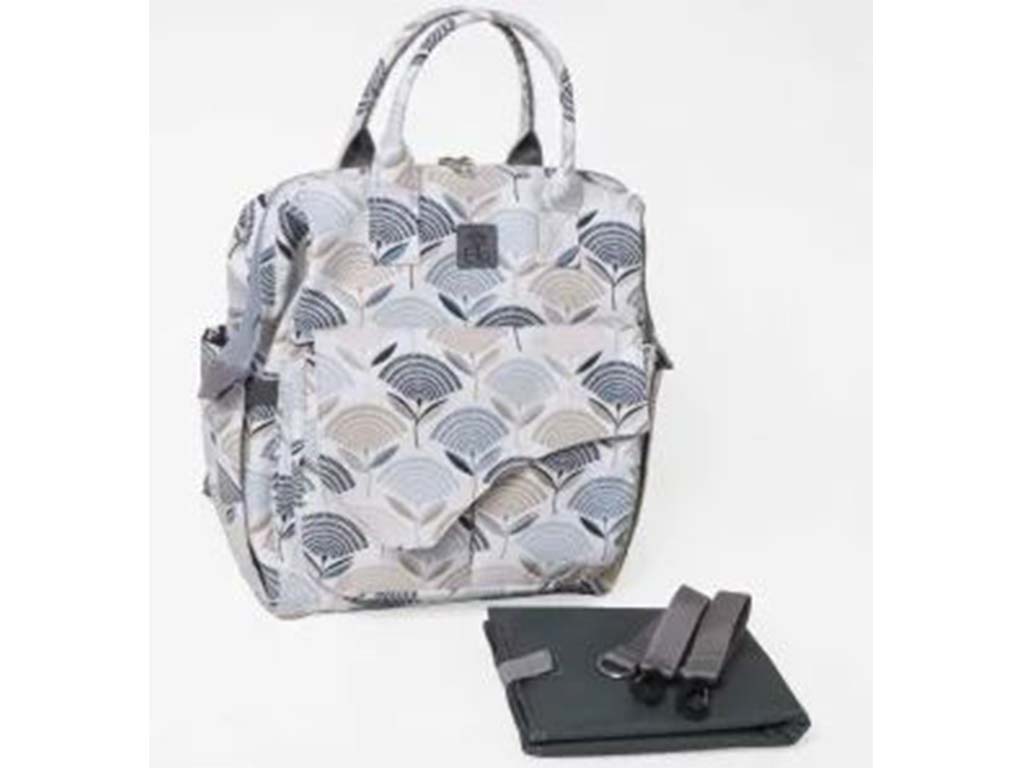 کوله پشتی طرح افرا طرح قاصدک آبی الا  ELA