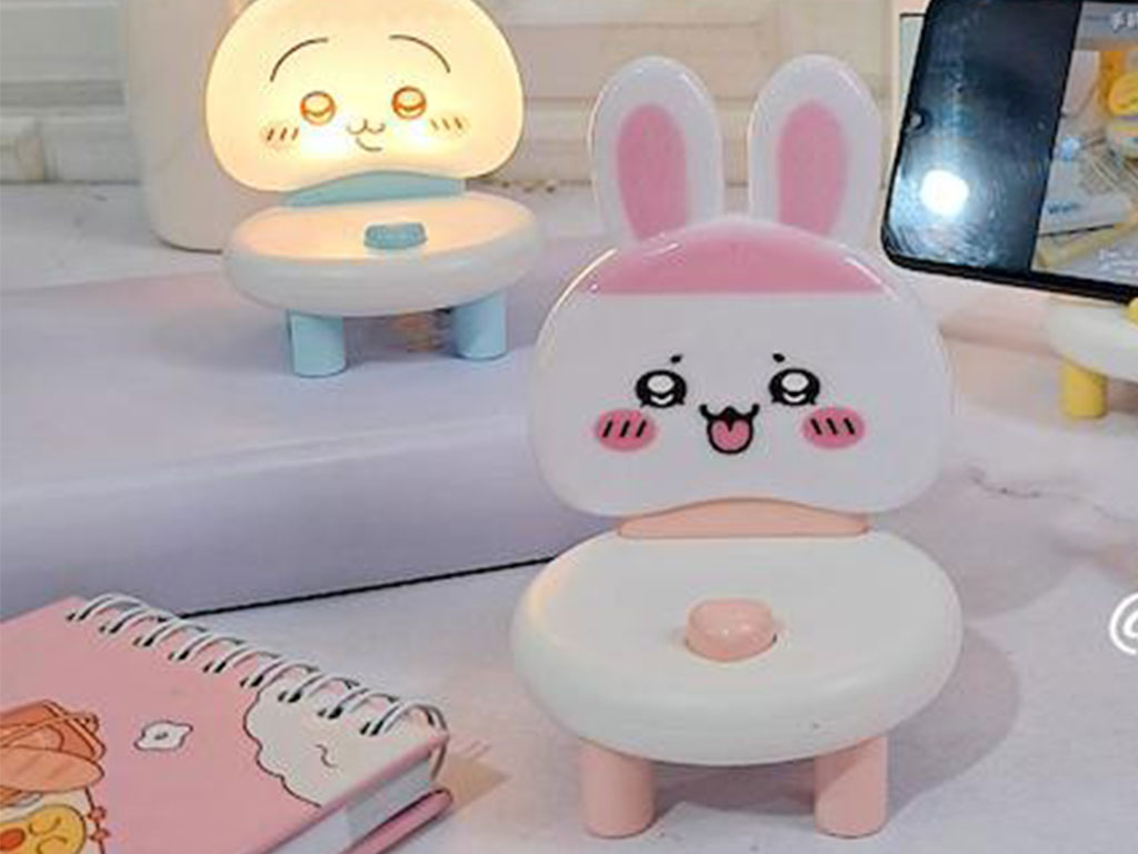 هولدر موبایل چراغدار