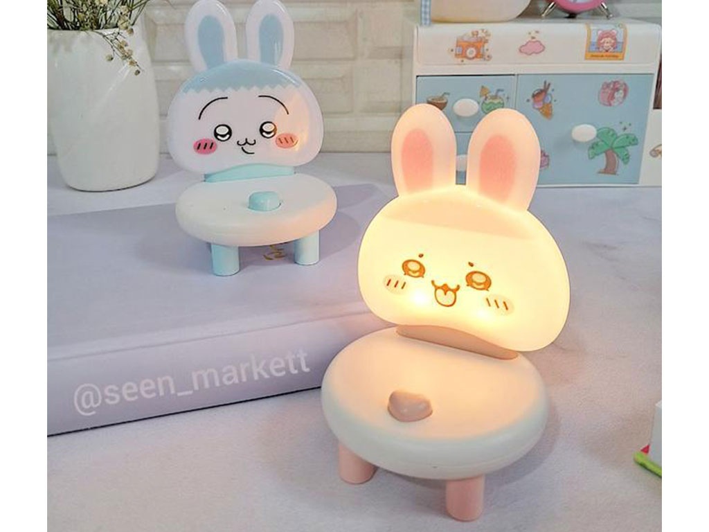 هولدر موبایل چراغدار