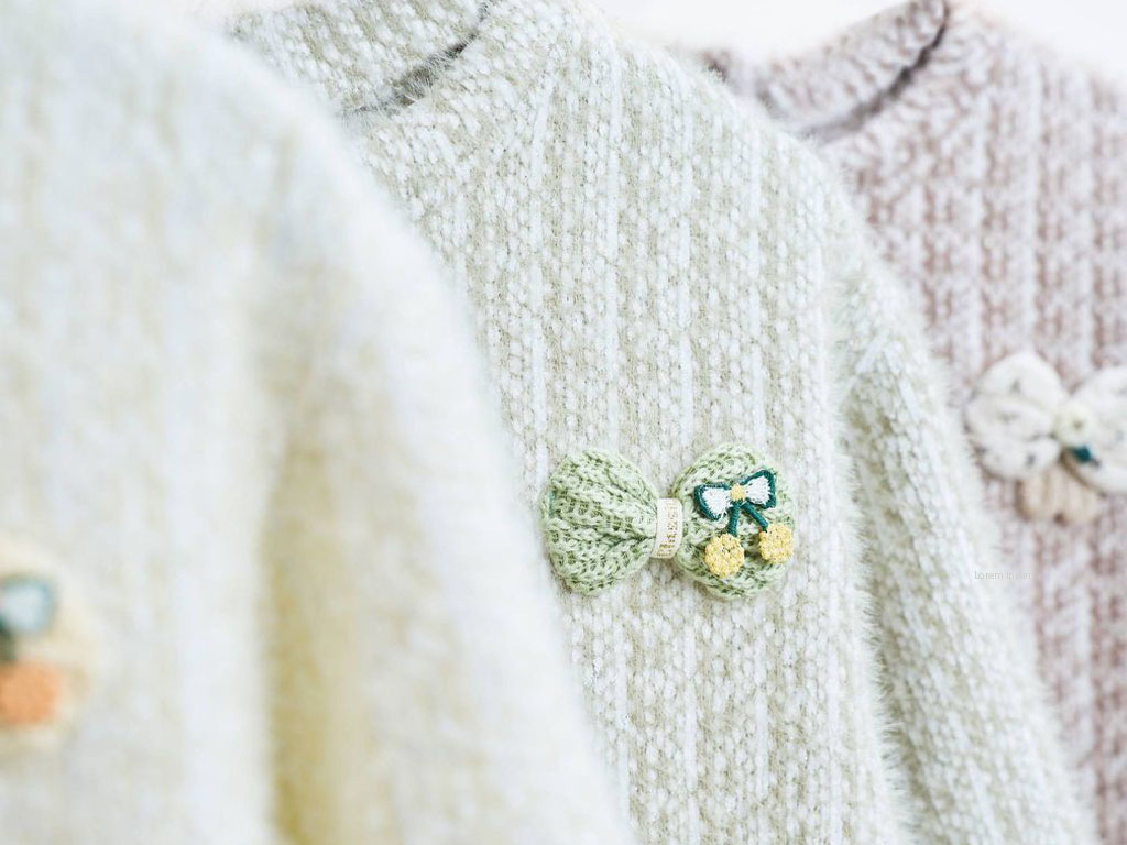 بلوز  موهر دخترانه  سبز   رنگ بشیر