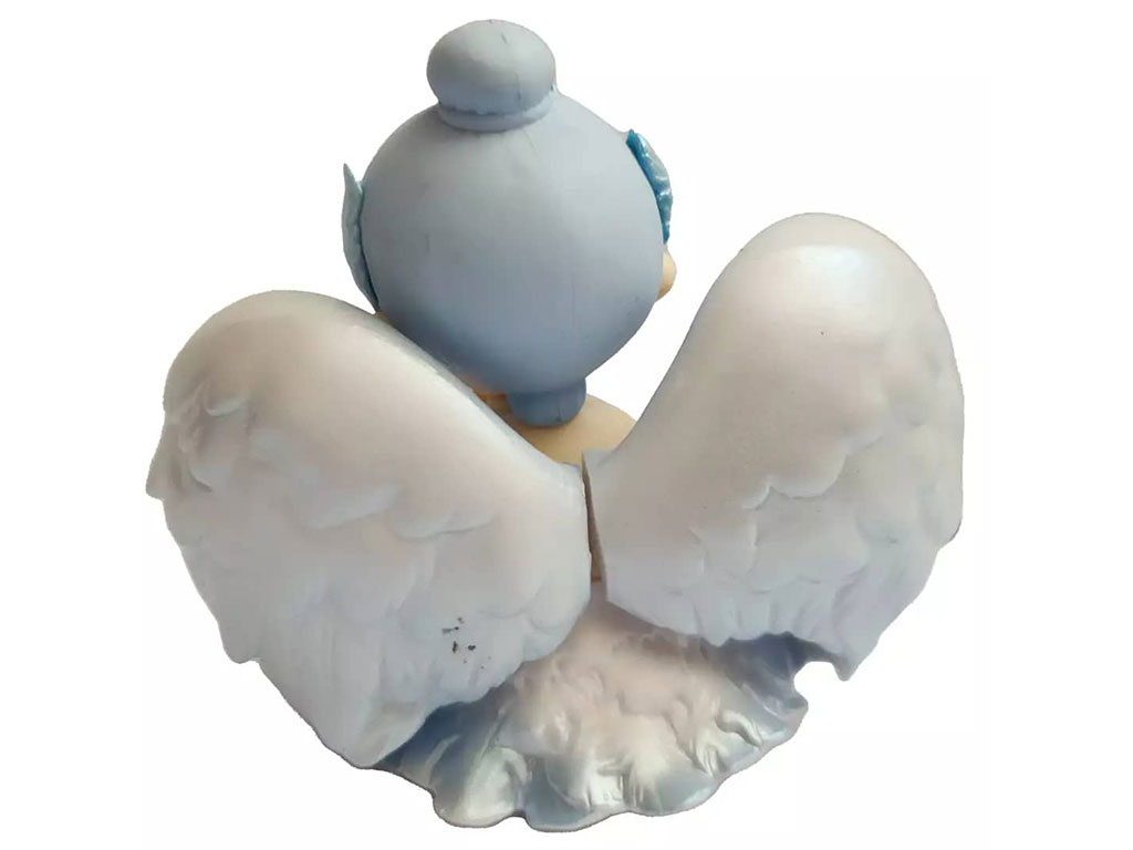 فیگور فرشته های مهربان نشسته (تکی)