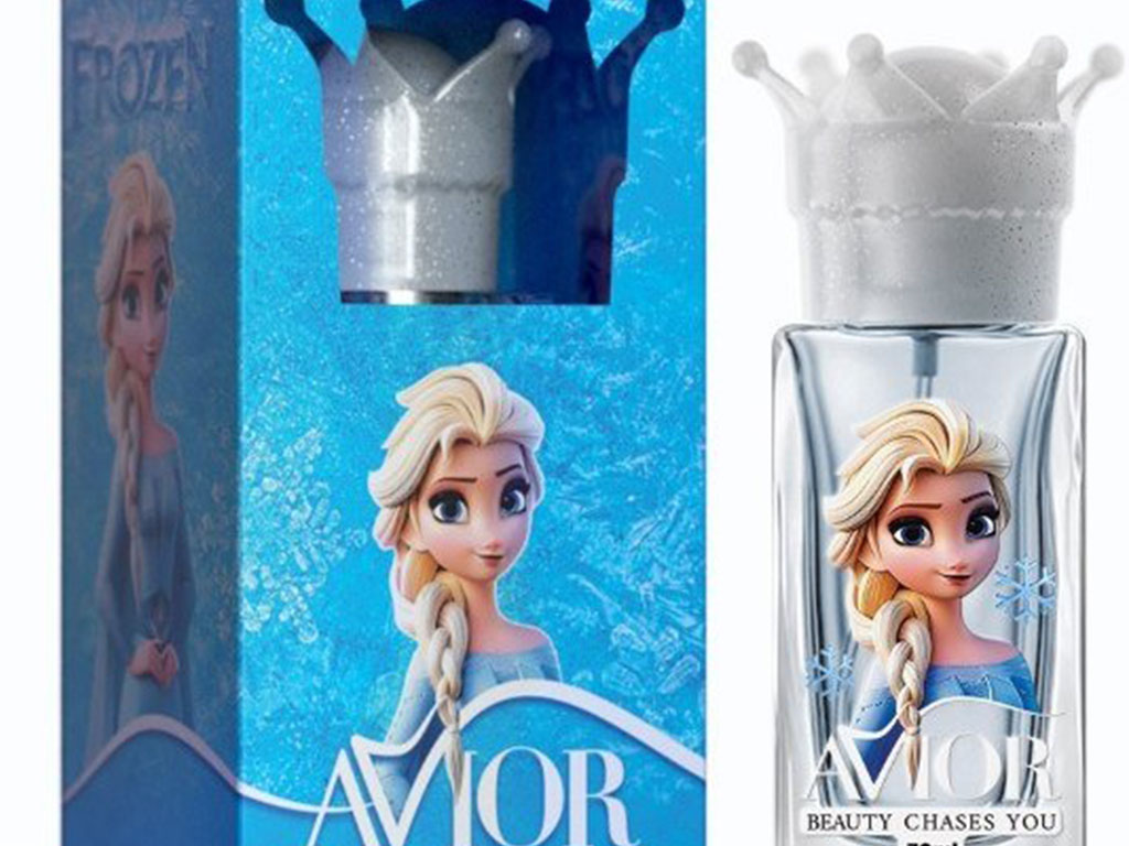 ادکلن  کودک 30 میل AVIOR