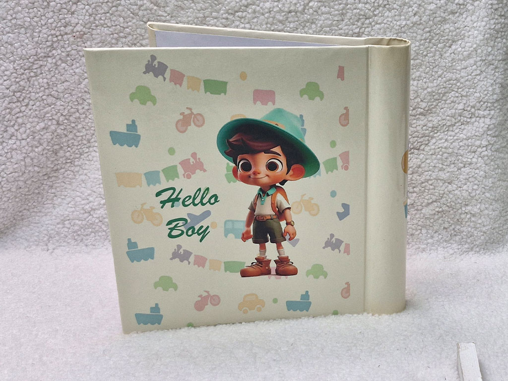 آلبوم  عکس چسبی  کودک 20 * 23