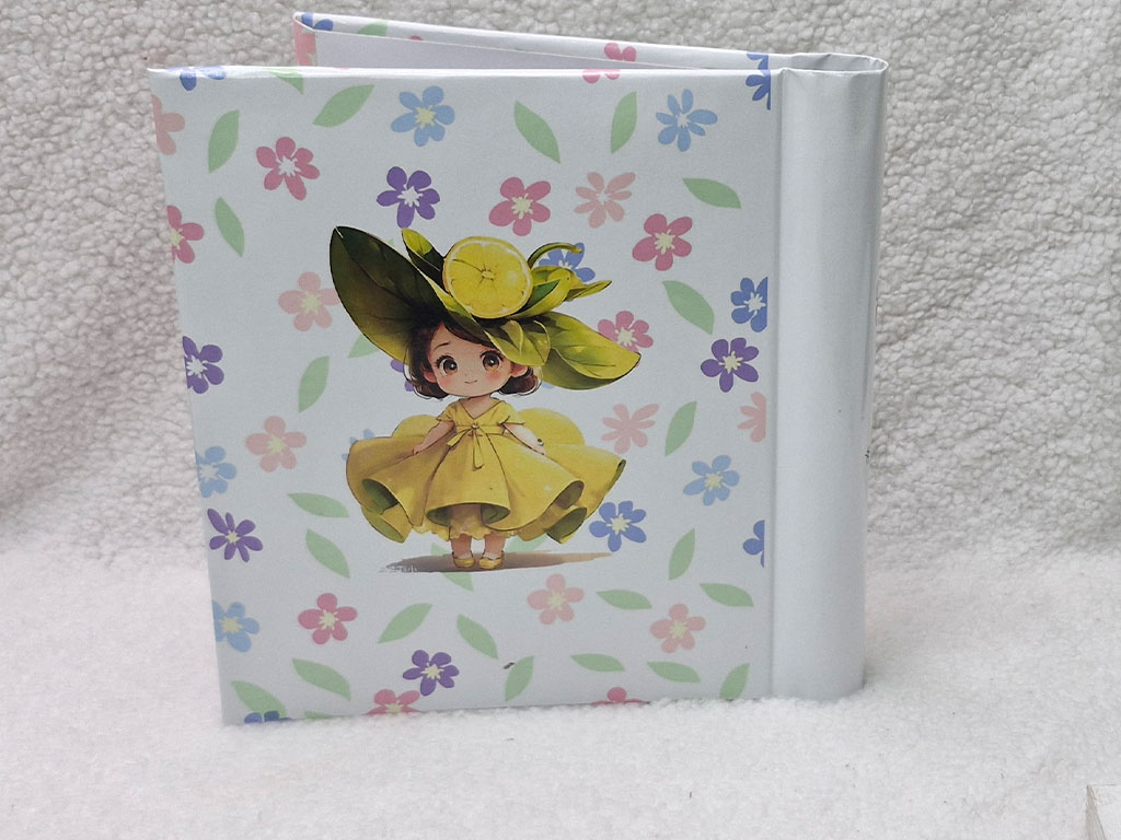 آلبوم  عکس چسبی  کودک 20 * 23