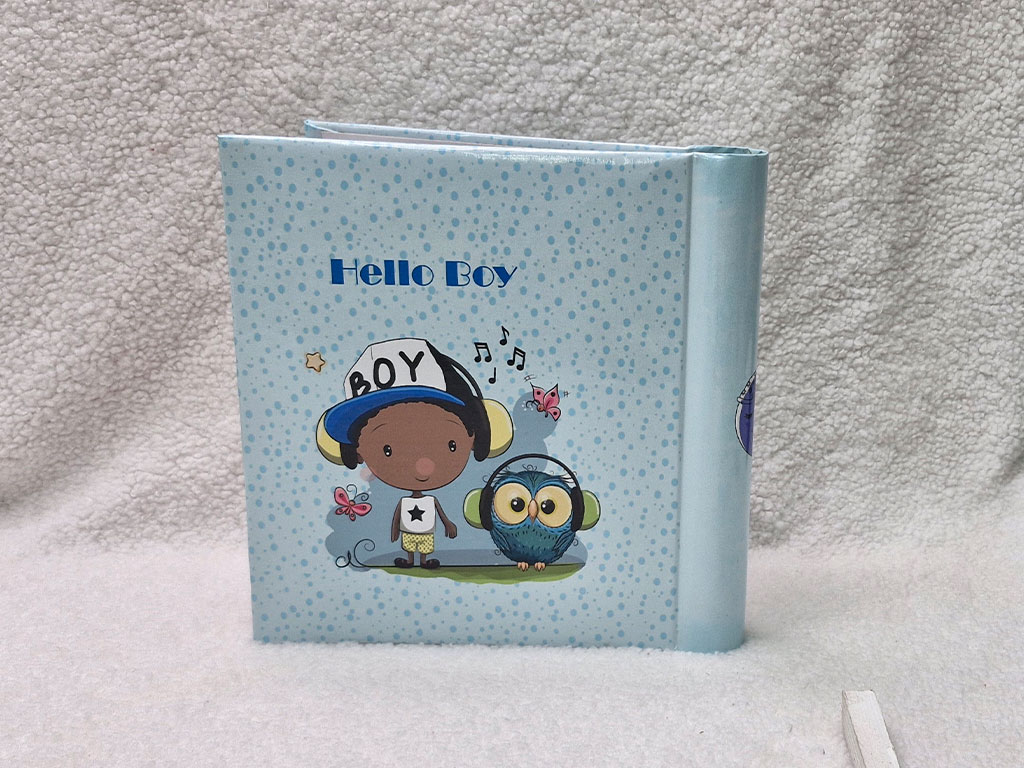 آلبوم  عکس چسبی  کودک 20 * 23