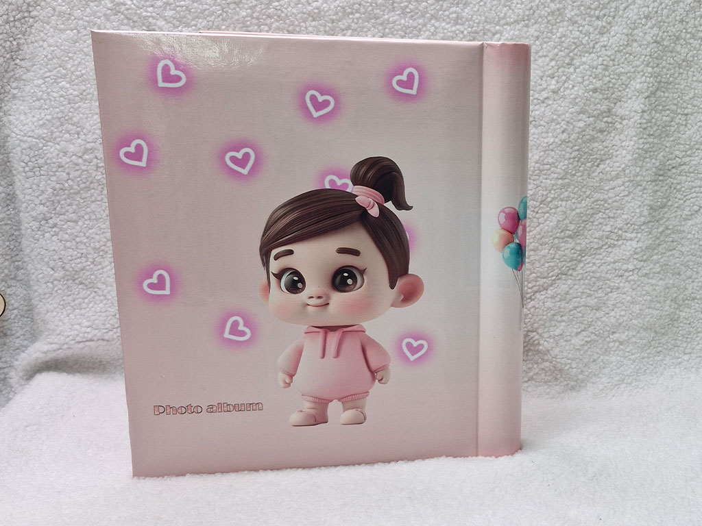 آلبوم  عکس چسبی  کودک 20 * 23
