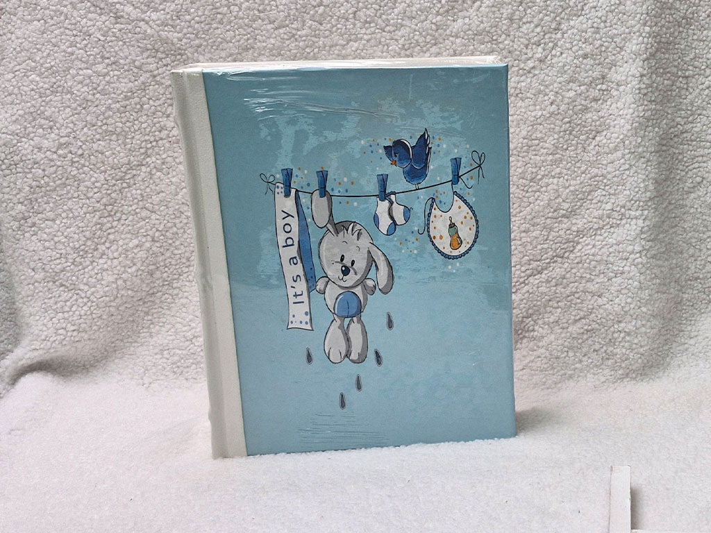 آلبوم  عکس کودک  فریم دار