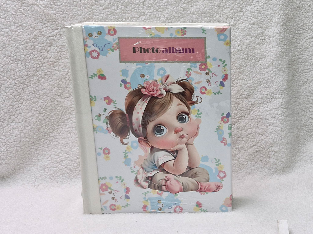 آلبوم  عکس کودک  فریم دار