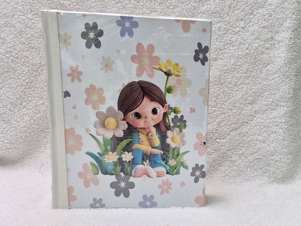 آلبوم  عکس کودک  فریم دار