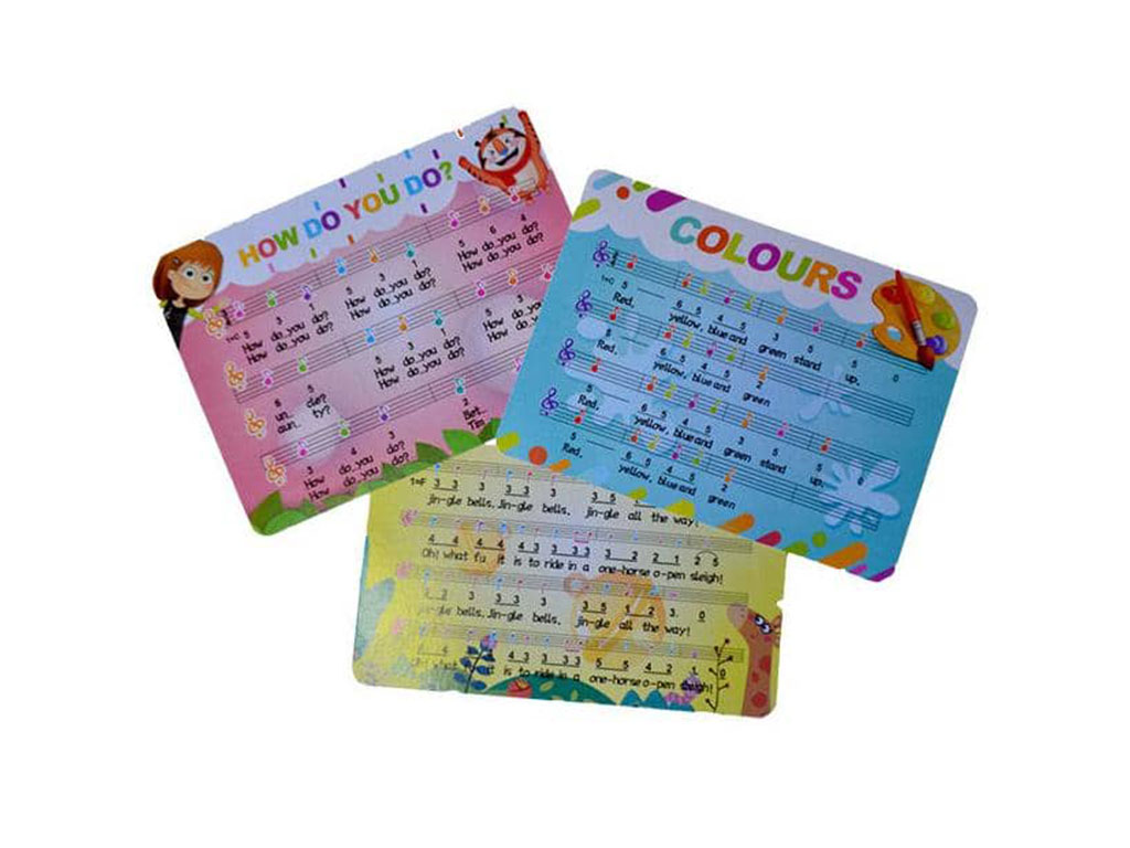 بلز و پیانو 8 نت اسباب بازی کودک هانگر huanger