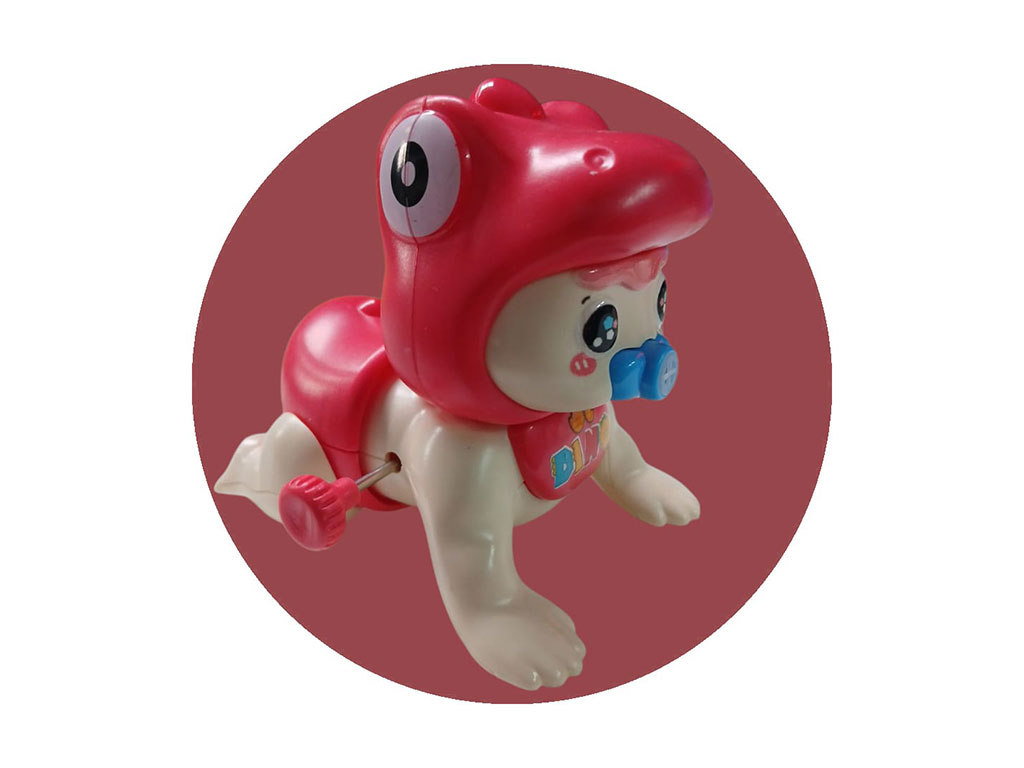 نوزاد کوکی سوت زن اسباب بازی