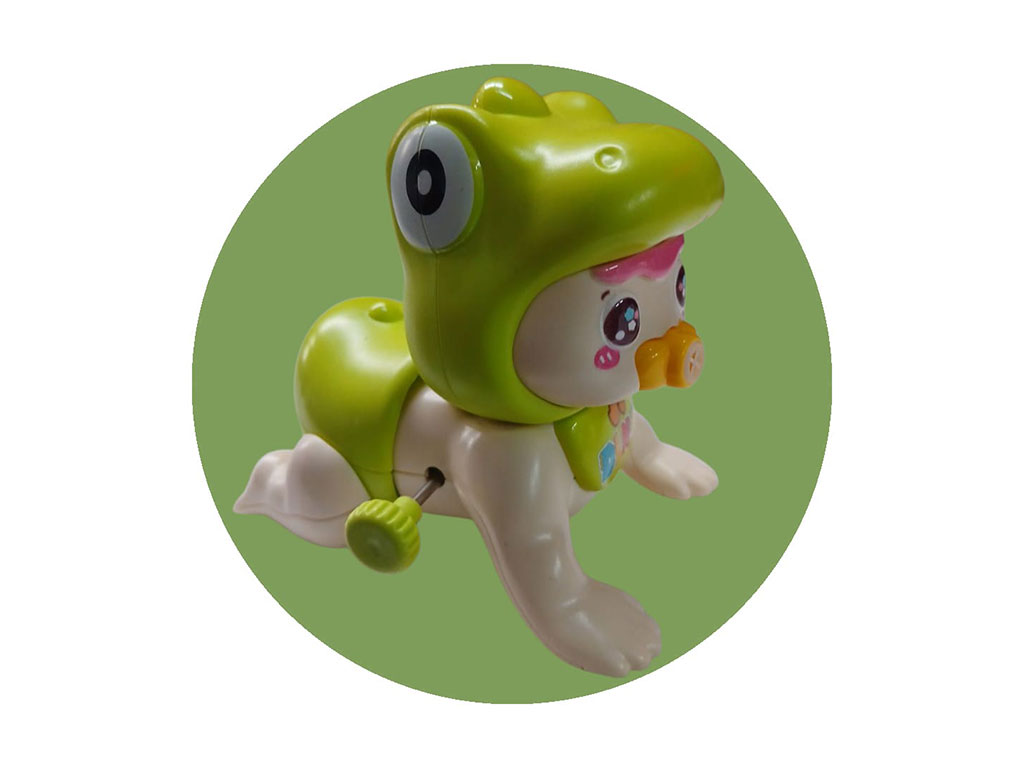 نوزاد کوکی سوت زن اسباب بازی