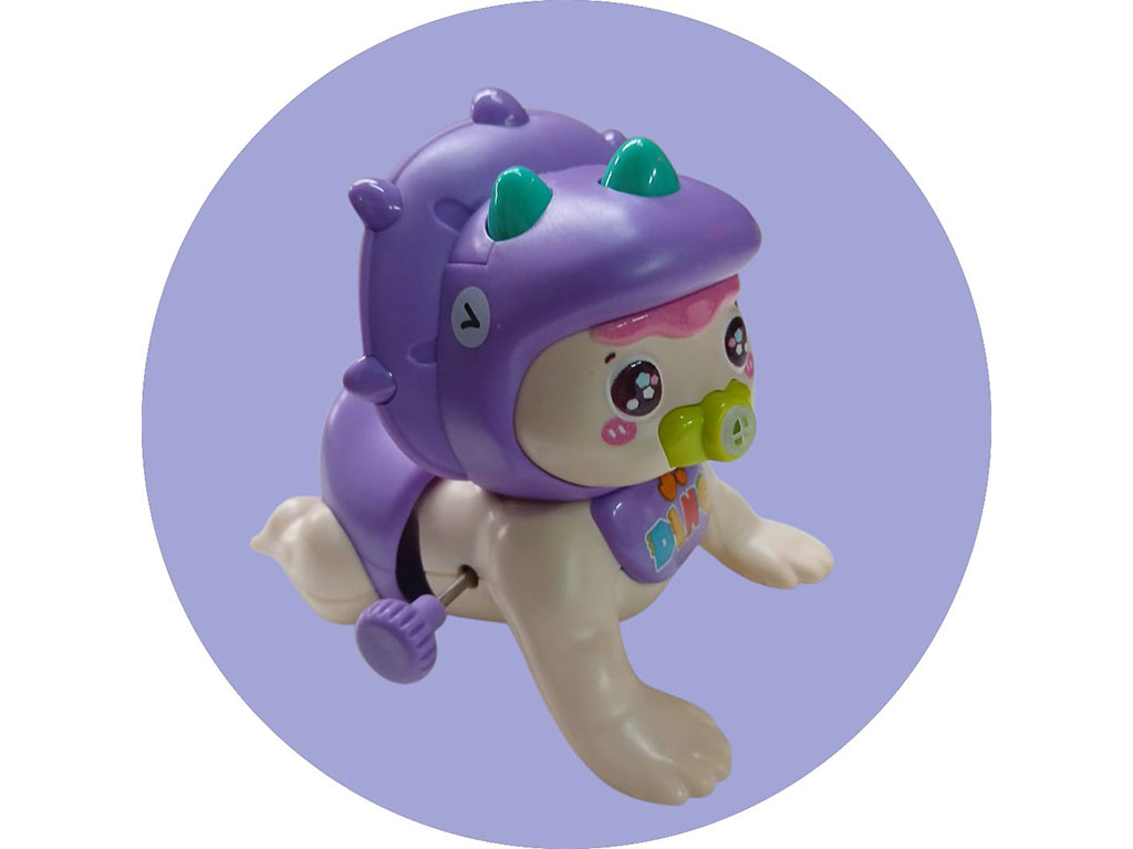 نوزاد کوکی سوت زن اسباب بازی