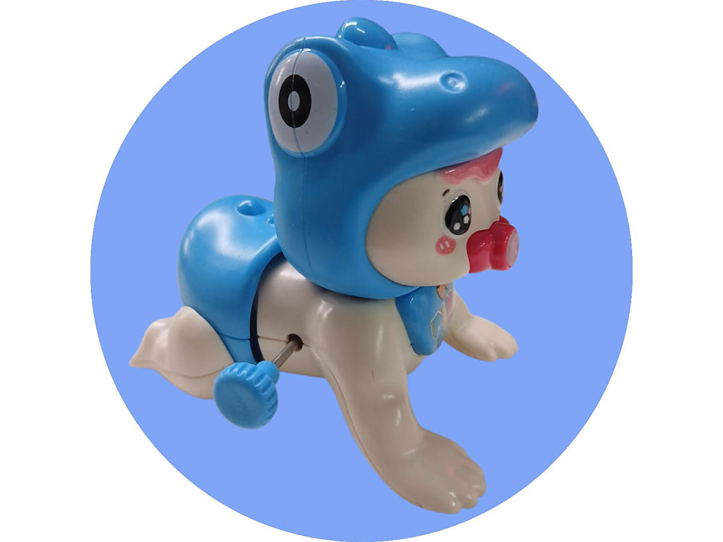 نوزاد کوکی سوت زن اسباب بازی