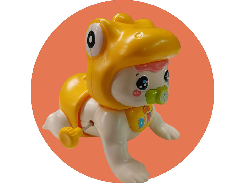 نوزاد کوکی سوت زن اسباب بازی