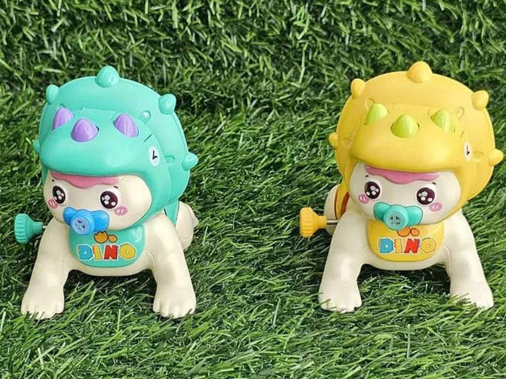 نوزاد کوکی سوت زن اسباب بازی