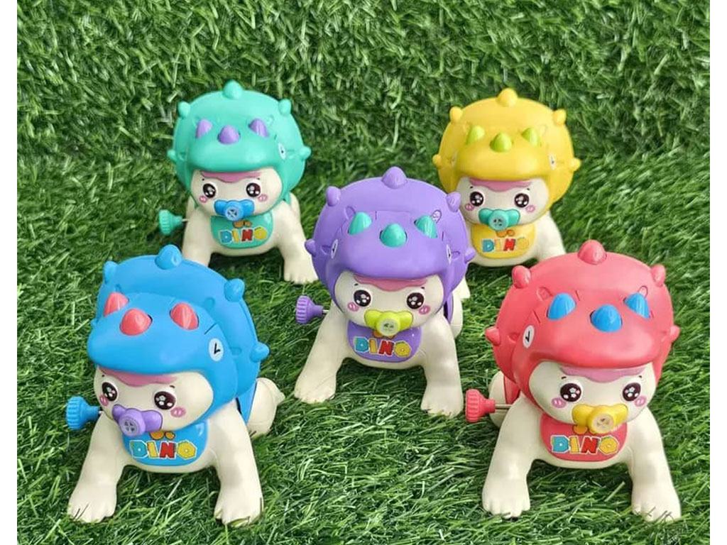 نوزاد کوکی سوت زن اسباب بازی