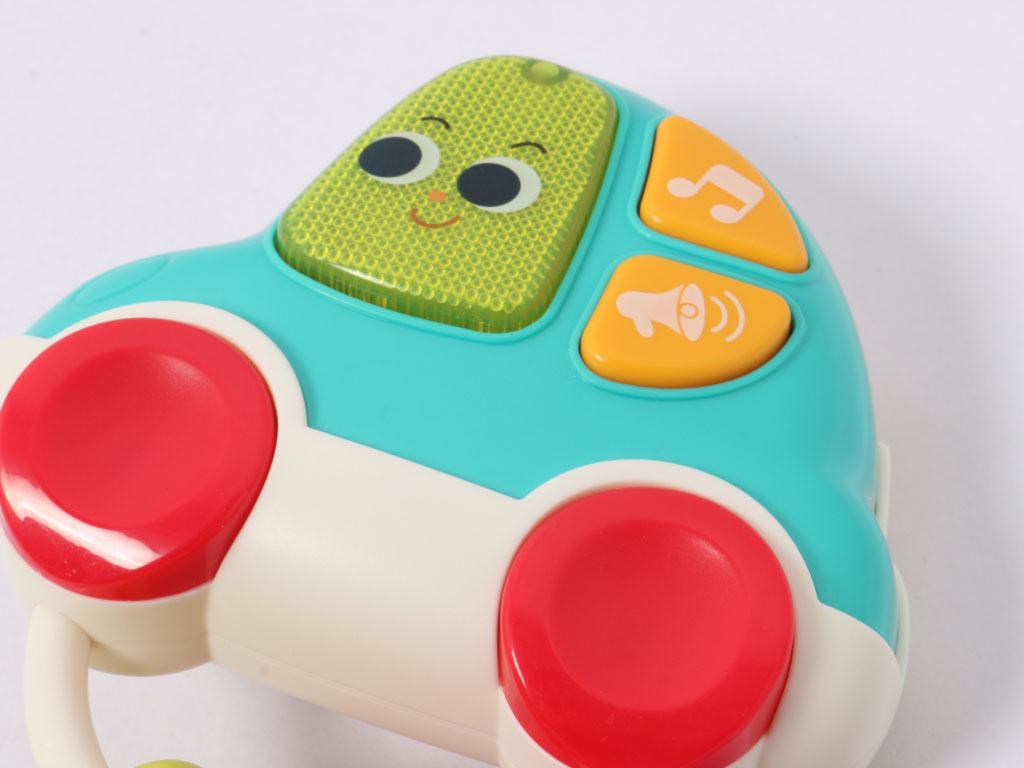 دندانگیر و جا سوئیچی موزیکال و چراغدار هولا hola